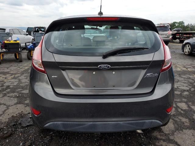  FORD FIESTA 2016 Szary