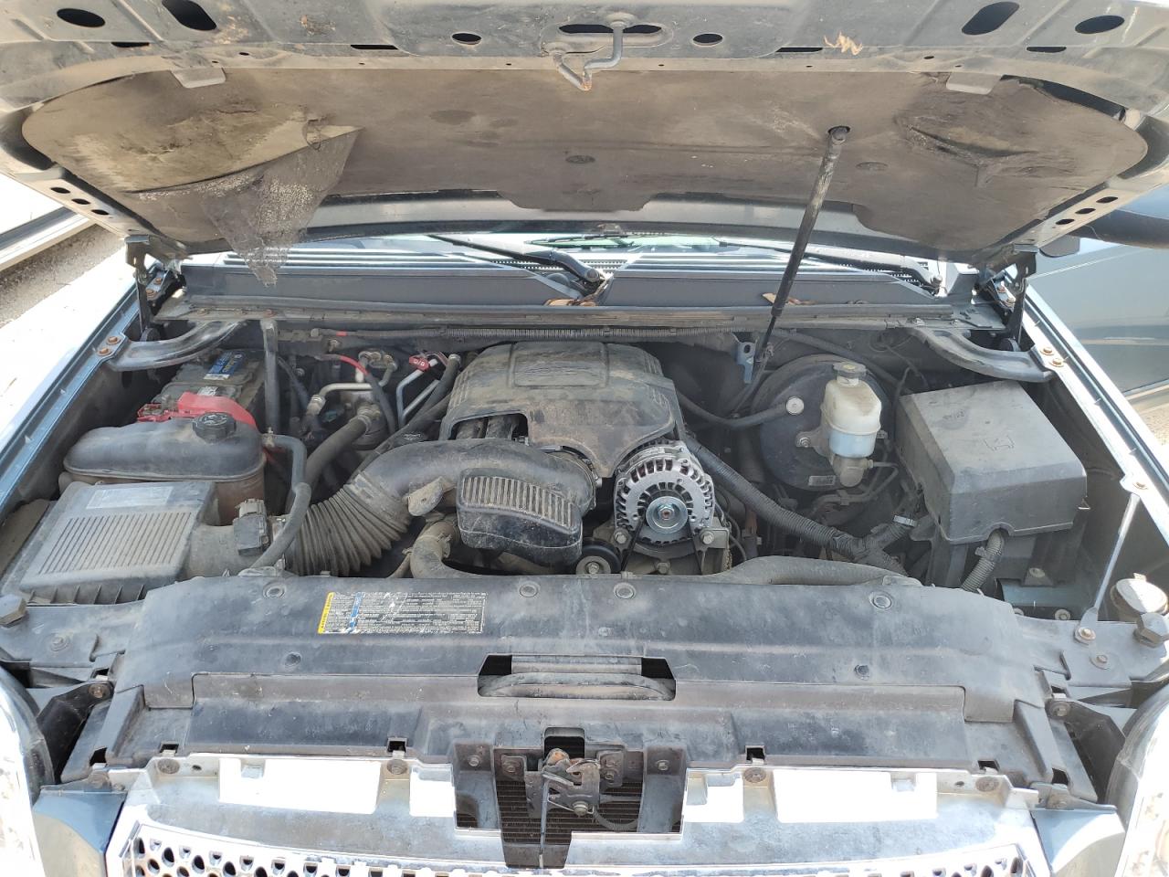 2009 GMC Yukon Sle VIN: 1GKFC23C59R253234 Lot: 89726985