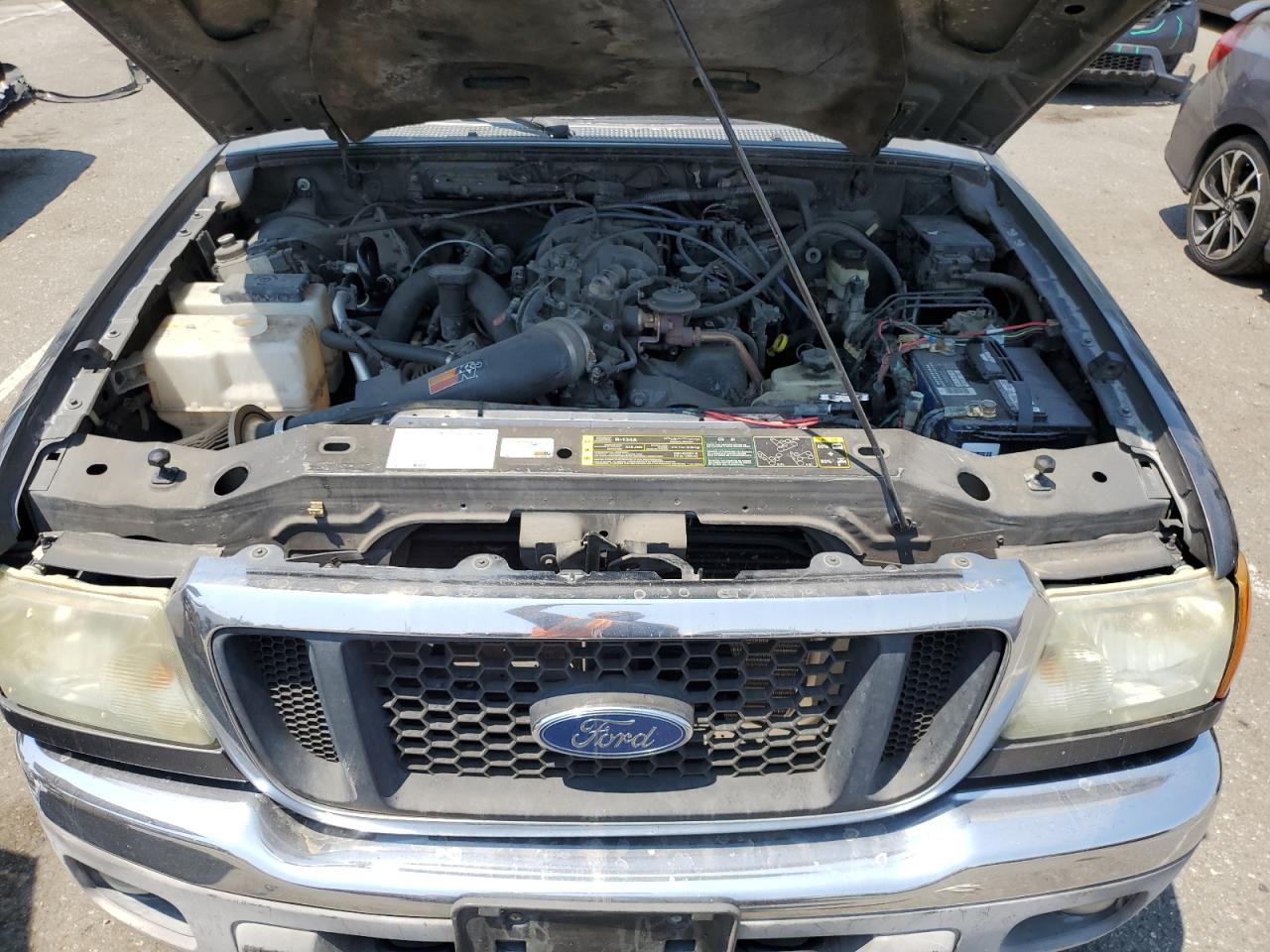 2005 Ford Ranger Super Cab VIN: 1FTZR15E45PA73118 Lot: 64683135