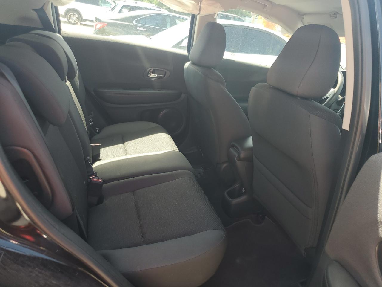 2019 Honda Hr-V Lx VIN: 3CZRU5H38KG714345 Lot: 62079335