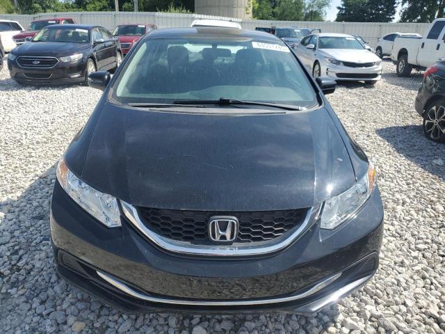 Sedans HONDA CIVIC 2015 Czarny