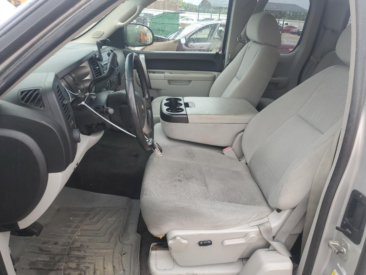 2011 Chevrolet Silverado K1500 Lt VIN: 1GCRKSE33BZ214883 Lot: 65268975