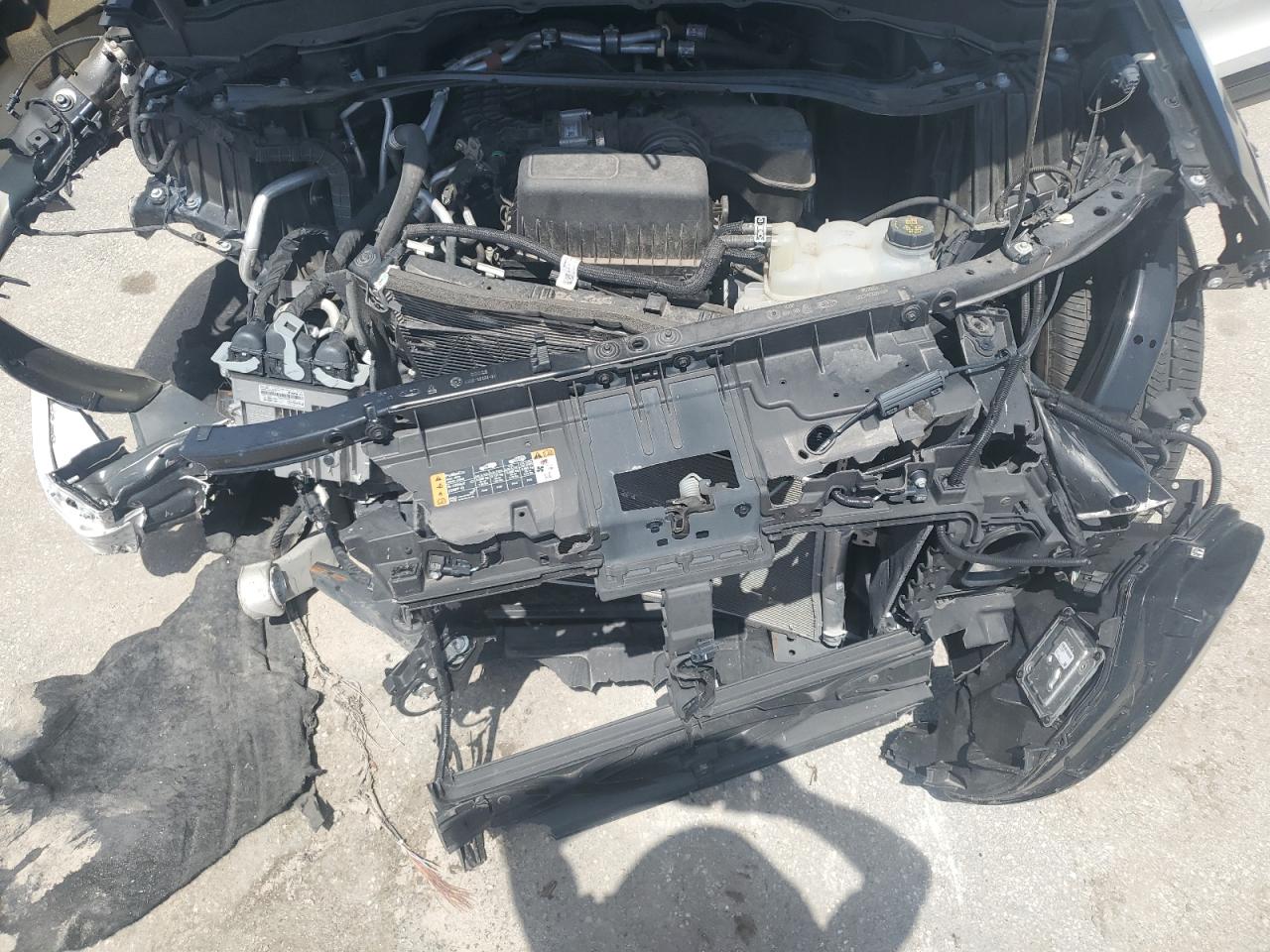 2022 Ford Explorer Police Interceptor VIN: 1FM5K8AB3NGB20688 Lot: 62962805