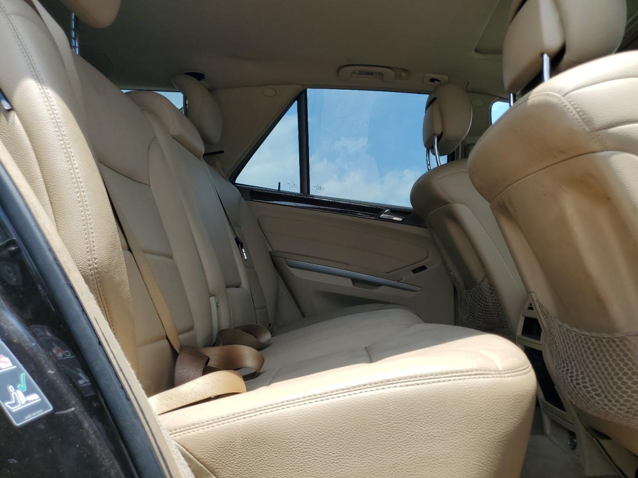 2009 Mercedes-Benz Ml 350 VIN: 4JGBB56E69A520239 Lot: 64402145