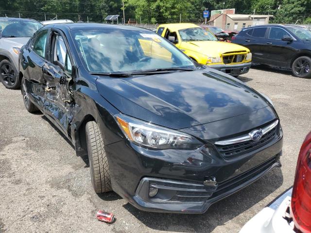  SUBARU IMPREZA 2020 Black