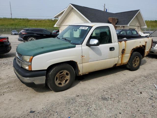2004 Chevrolet Silverado C1500  