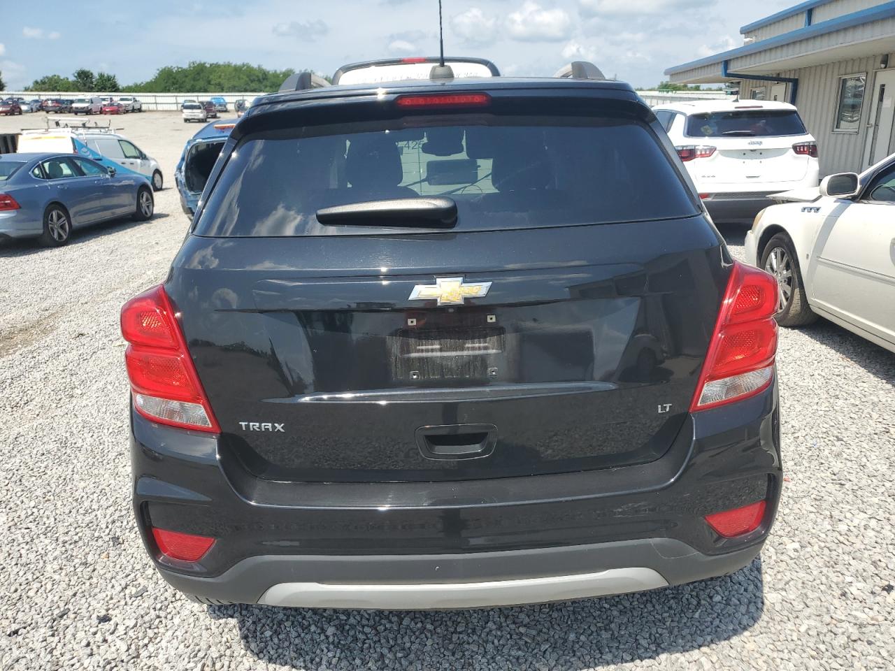 2019 Chevrolet Trax 1Lt VIN: KL7CJLSB2KB947250 Lot: 64019495