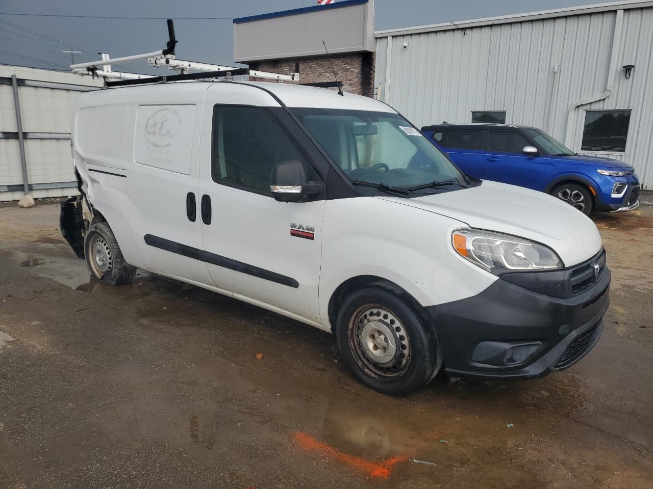 zfberfab1j6l45859 ZFBERFAB1J6L45859 2018 Ram Promaster City