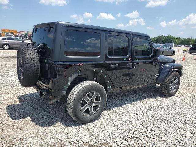  JEEP WRANGLER 2020 Black