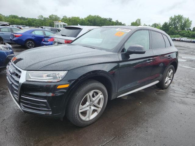  AUDI Q5 2018 Czarny