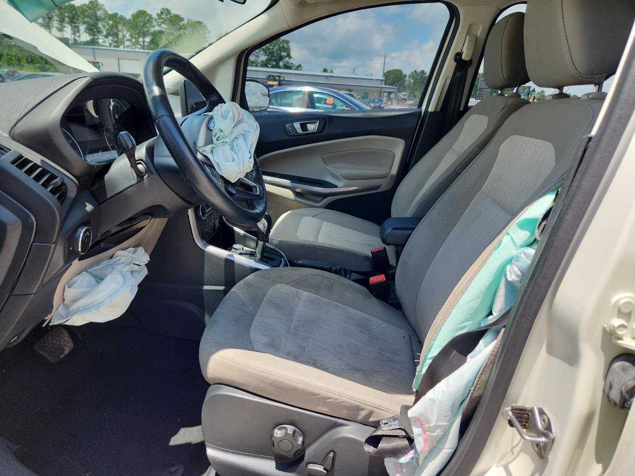 2020 Ford Ecosport Se VIN: MAJ6S3GL8LC341242 Lot: 64289425