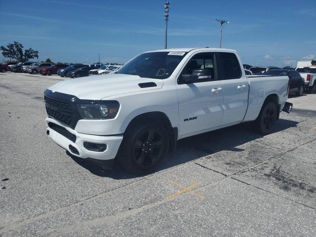  RAM 1500 2022 Biały