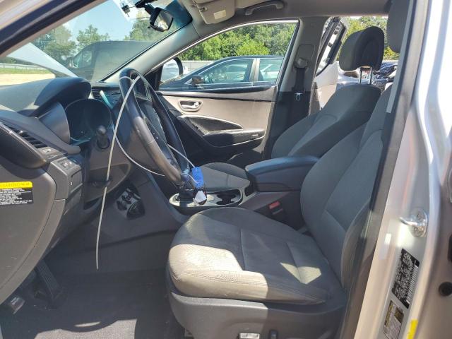  HYUNDAI SANTA FE 2013 Silver