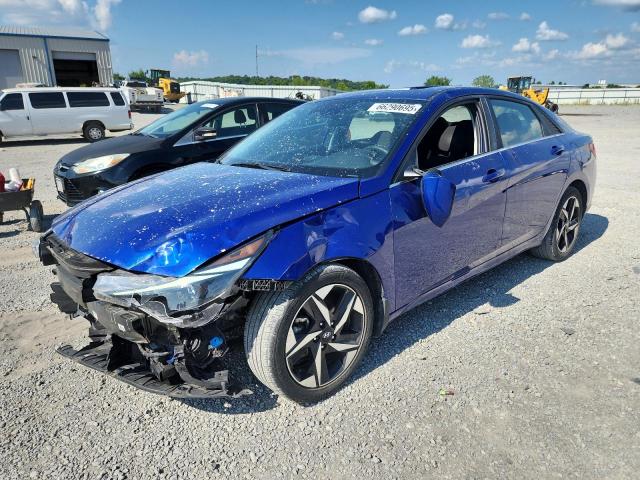 HYUNDAI ELANTRA SE 2022