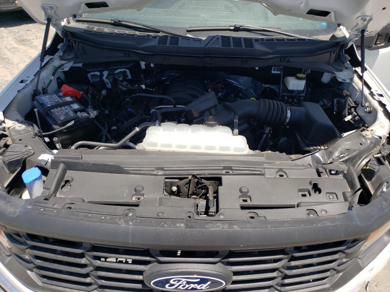 2024 Ford F150 Xl VIN: 1FTFX1L57RKD64520 Lot: 64991865