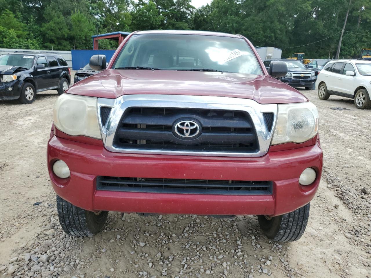 2008 Toyota Tacoma Double Cab Prerunner VIN: 3TMJU62N38M058665 Lot: 65991145