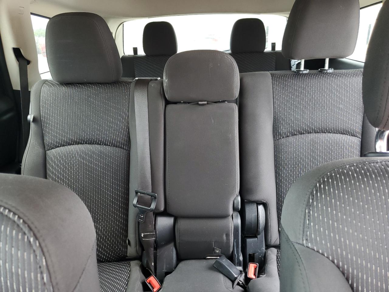 2018 Dodge Journey Se VIN: 3C4PDCAB7JT294991 Lot: 65614625