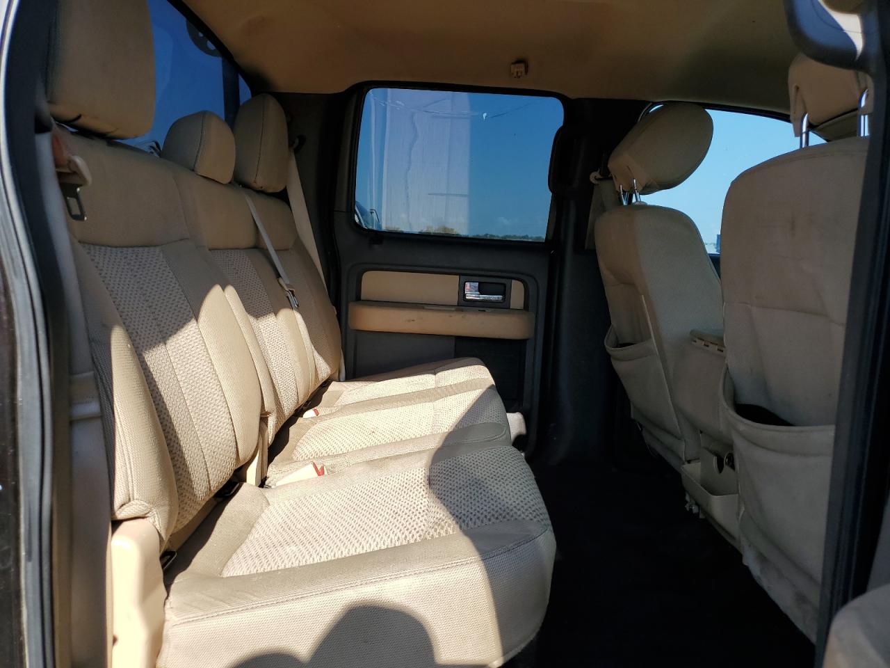 2013 Ford F150 Supercrew VIN: 1FTFW1CF9DKG23545 Lot: 66142115