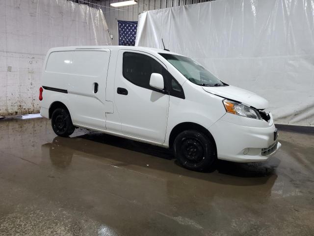  NISSAN NV 2021 Белы