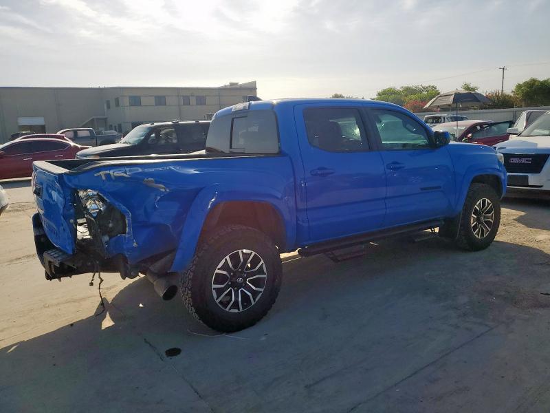  TOYOTA TACOMA 2020 Синий