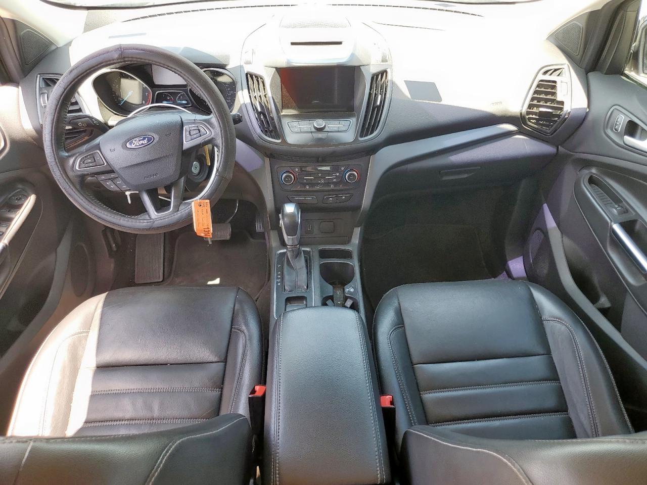 2018 Ford Escape Sel VIN: 1FMCU0HD0JUB10951 Lot: 65078215
