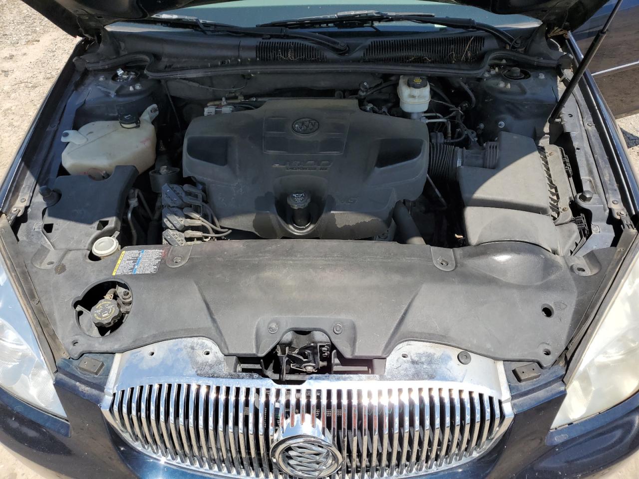 2007 Buick Lucerne Cx VIN: 1G4HP57227U124241 Lot: 63675925