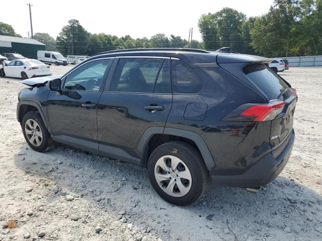  TOYOTA RAV4 2019 Черный