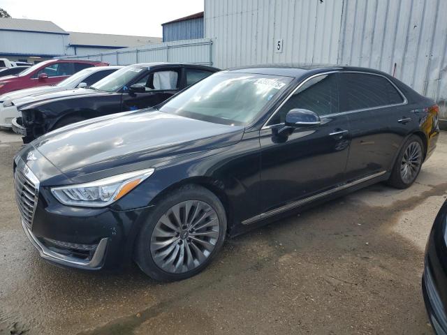  GENESIS G90 2017 Black