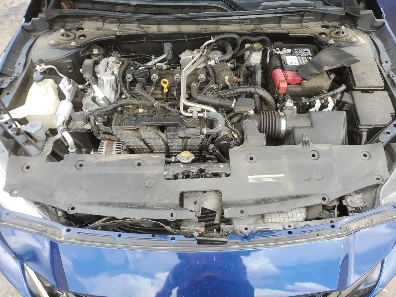 2021 Nissan Altima Sr VIN: 1N4BL4CW9MN336090 Lot: 64898935