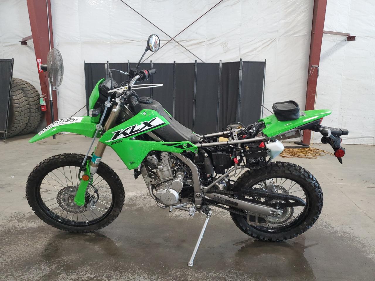 ml5lxbf1xsda44200 ML5LXBF1XSDA44200 2025 Kawasaki Klx300 F