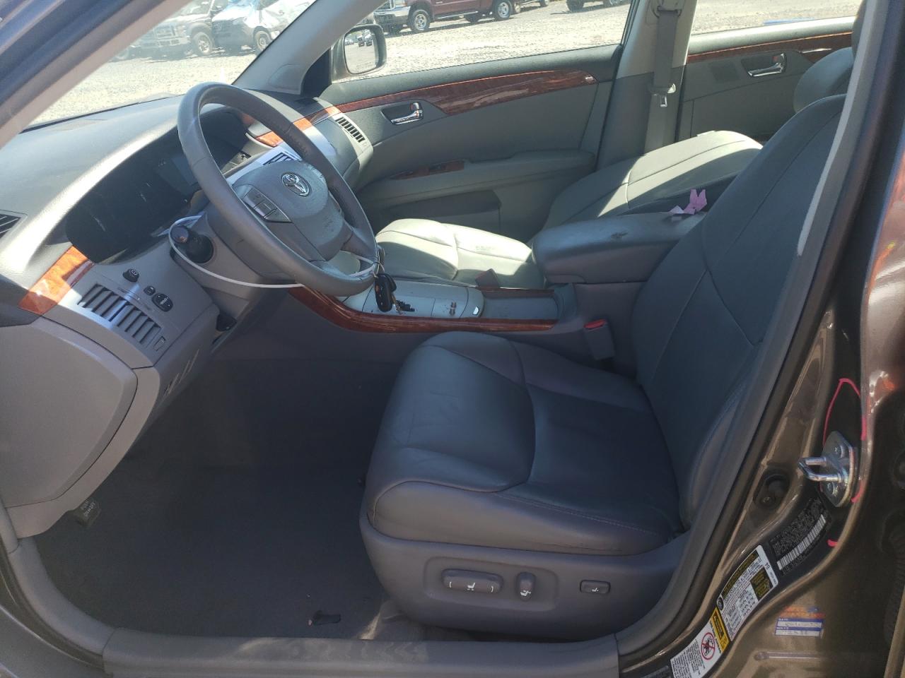 2007 Toyota Avalon Xl VIN: 4T1BK36B57U212467 Lot: 64701005