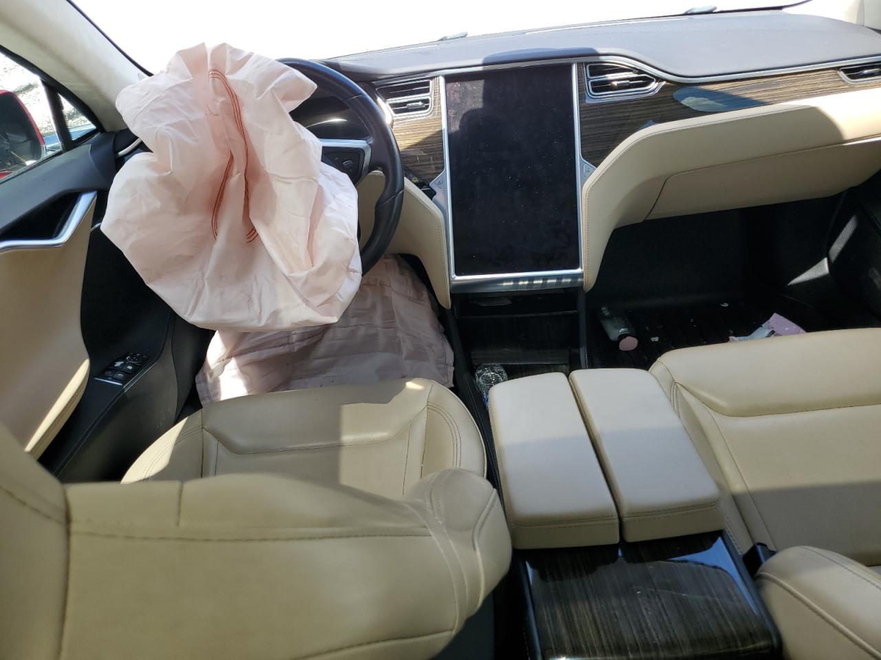 2016 Tesla Model S VIN: 5YJSA1E20GF124013 Lot: 65048755