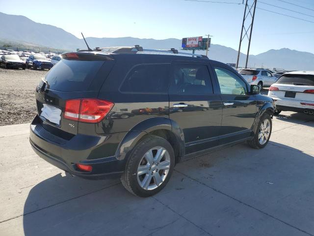  DODGE JOURNEY 2012 Czarny