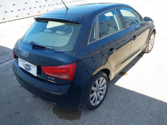 2012 AUDI A1 SPORT T