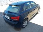 2012 AUDI A1 SPORT T for sale at Copart SANDY