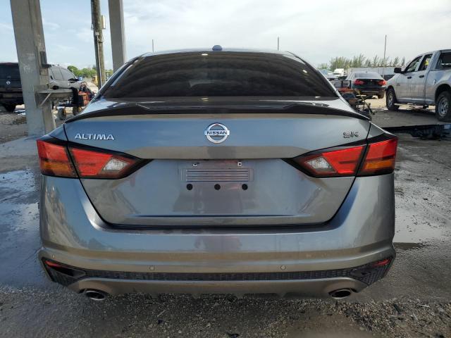  NISSAN ALTIMA 2020 Угольный