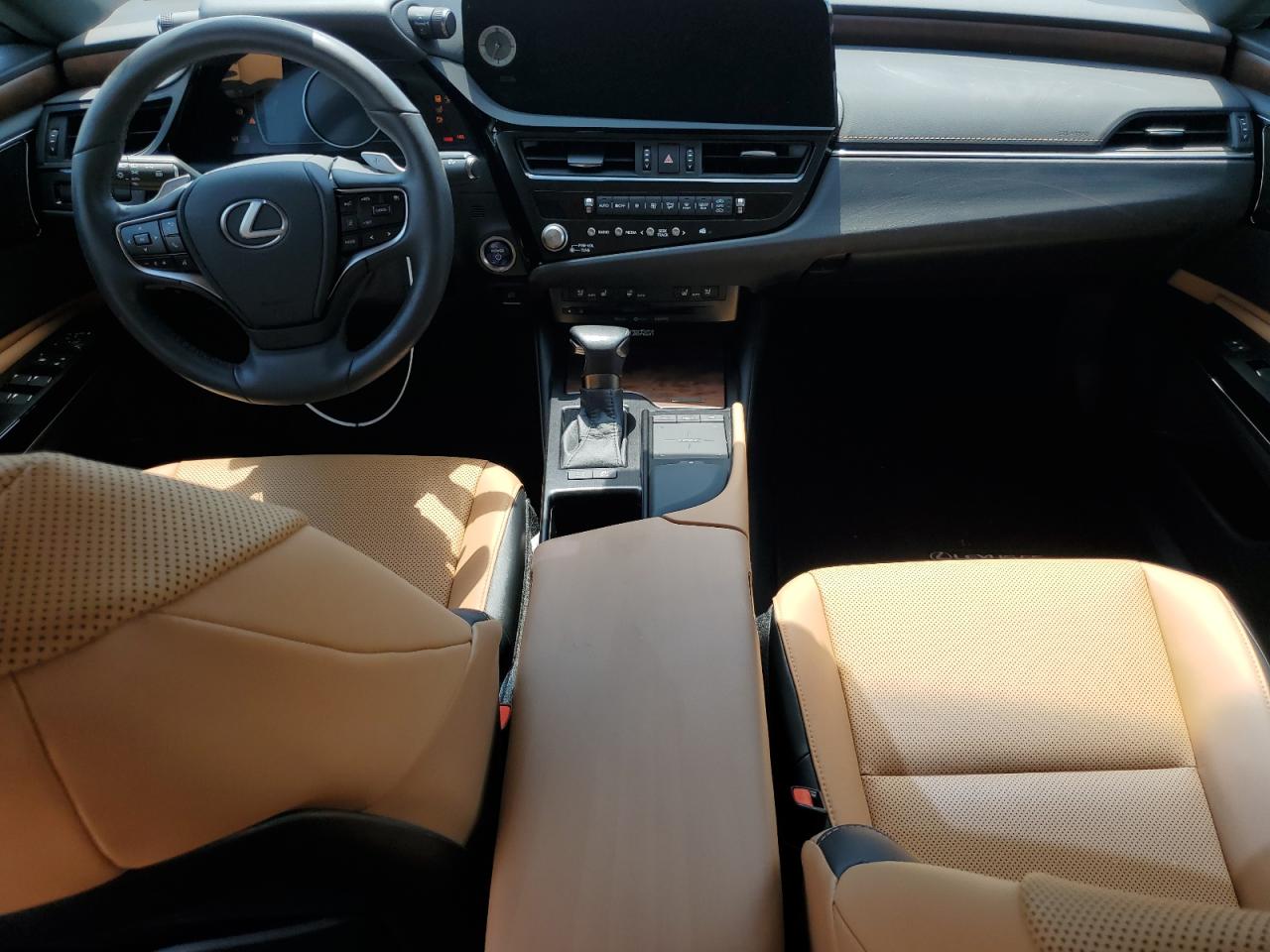 2022 Lexus Es 300H Base VIN: 58ADA1C15NU023657 Lot: 63654775