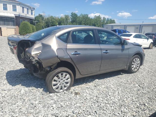  NISSAN SENTRA 2015 Gray