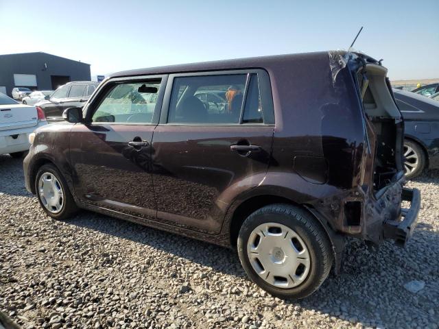  SCION XB 2012 Burgundy