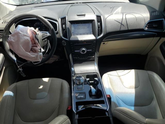  FORD EDGE 2019 Білий