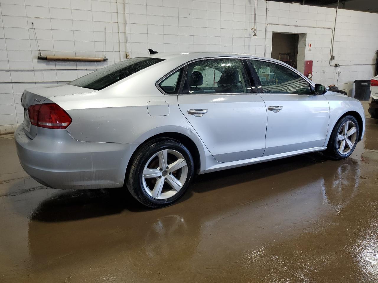 2012 Volkswagen Passat Se VIN: 1VWBN7A3XCC009669 Lot: 63464565