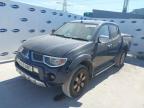 2009 MITSUBISHI L200 ANIMA for sale at Copart BRISTOL