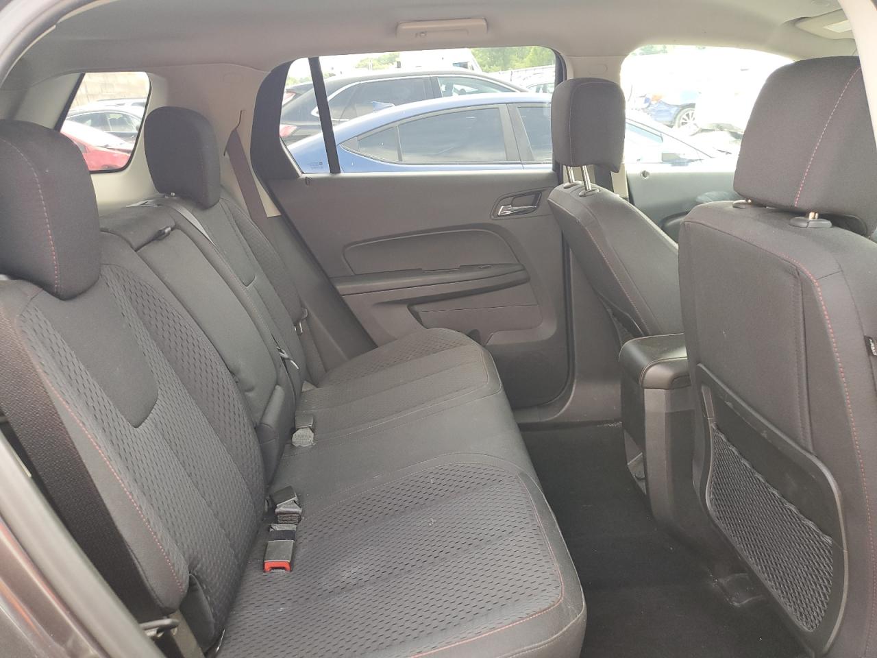 2013 GMC Terrain Sle VIN: 2GKALMEK2D6116590 Lot: 64388155