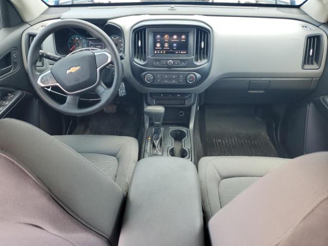  CHEVROLET COLORADO 2021 Granatowy