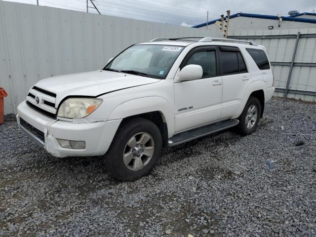2003 Toyota 4Runner Limited  