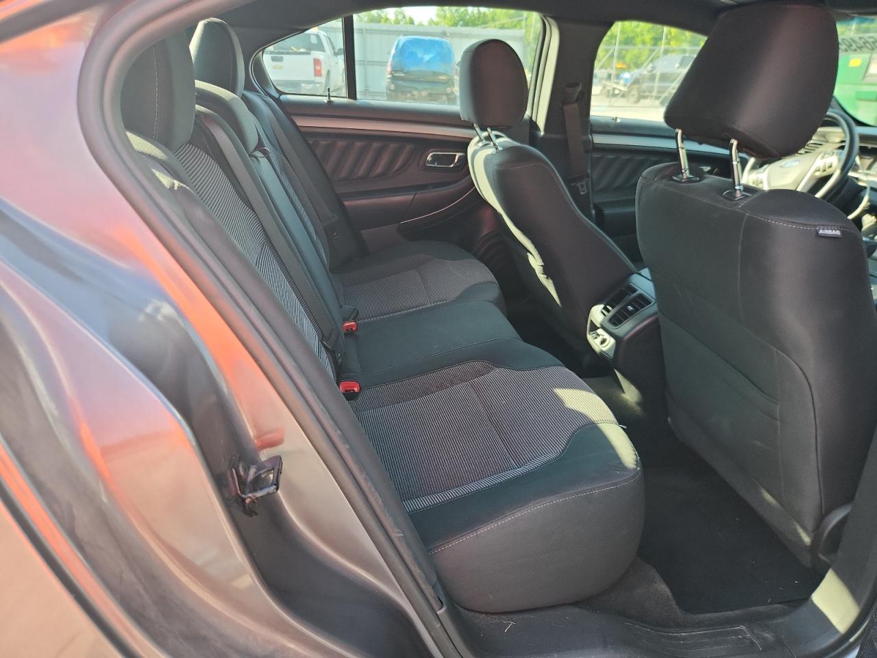2013 Ford Taurus Sel VIN: 1FAHP2E84DG174309 Lot: 64456495