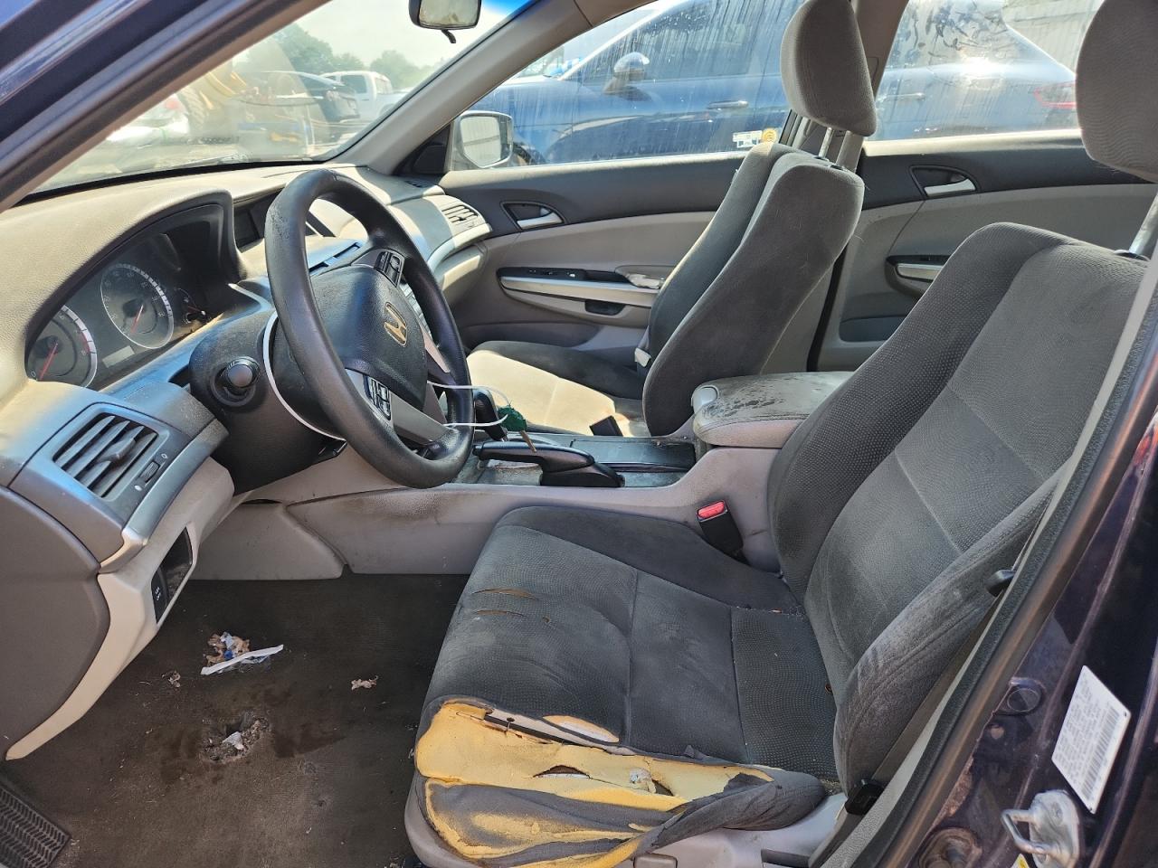 2010 Honda Accord Ex VIN: 1HGCP2F77AA105401 Lot: 65510785