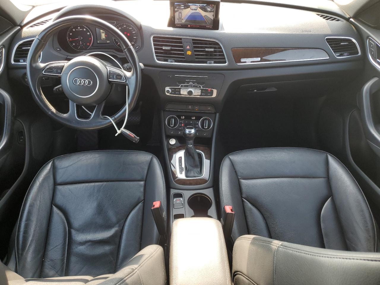 2016 Audi Q3 Premium Plus VIN: WA1EFCFS7GR010975 Lot: 64479245