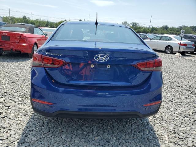  HYUNDAI ACCENT 2019 Blue