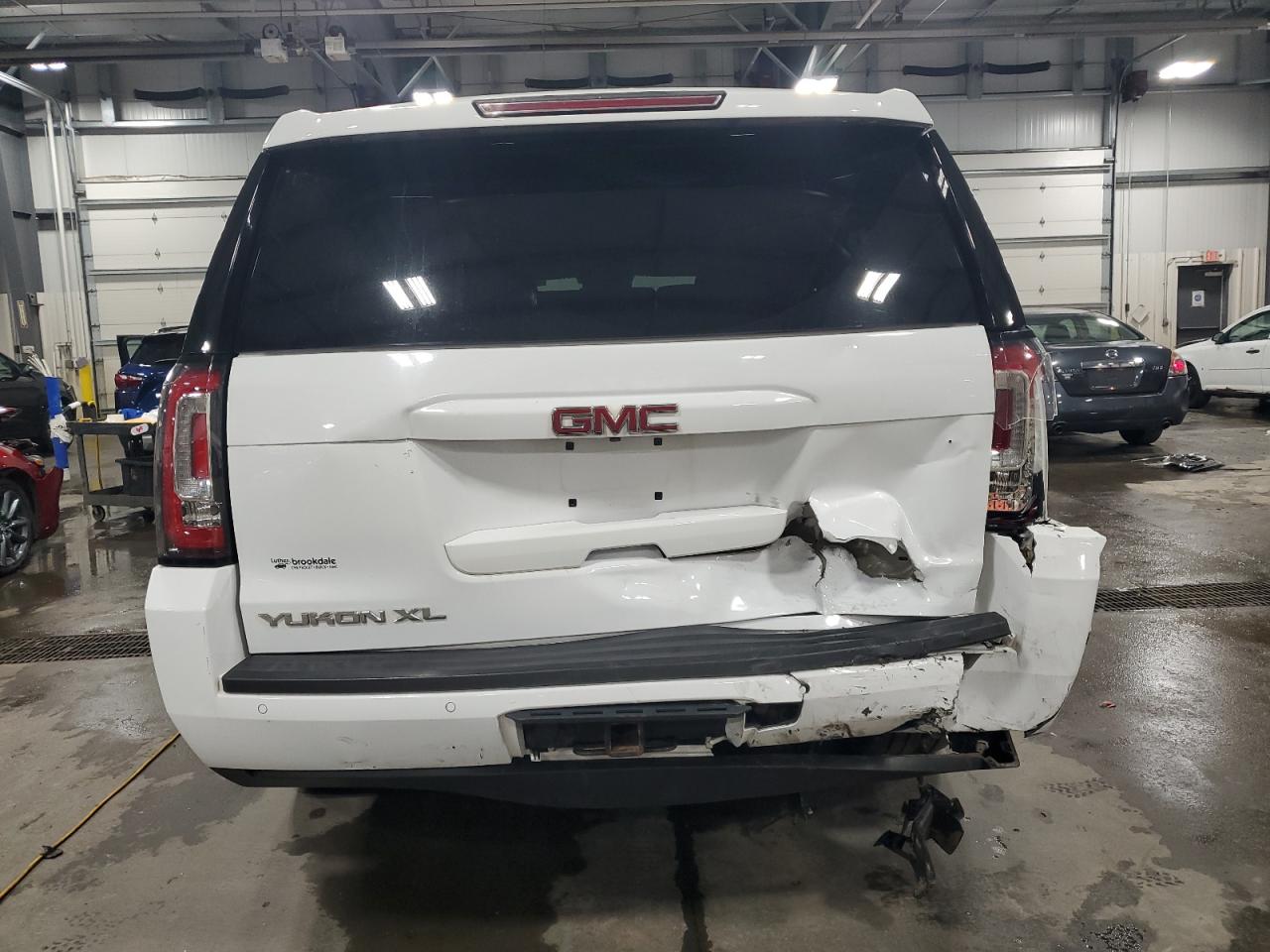 2019 GMC Yukon Xl K1500 Slt VIN: 1GKS2GKC9KR361586 Lot: 63251695